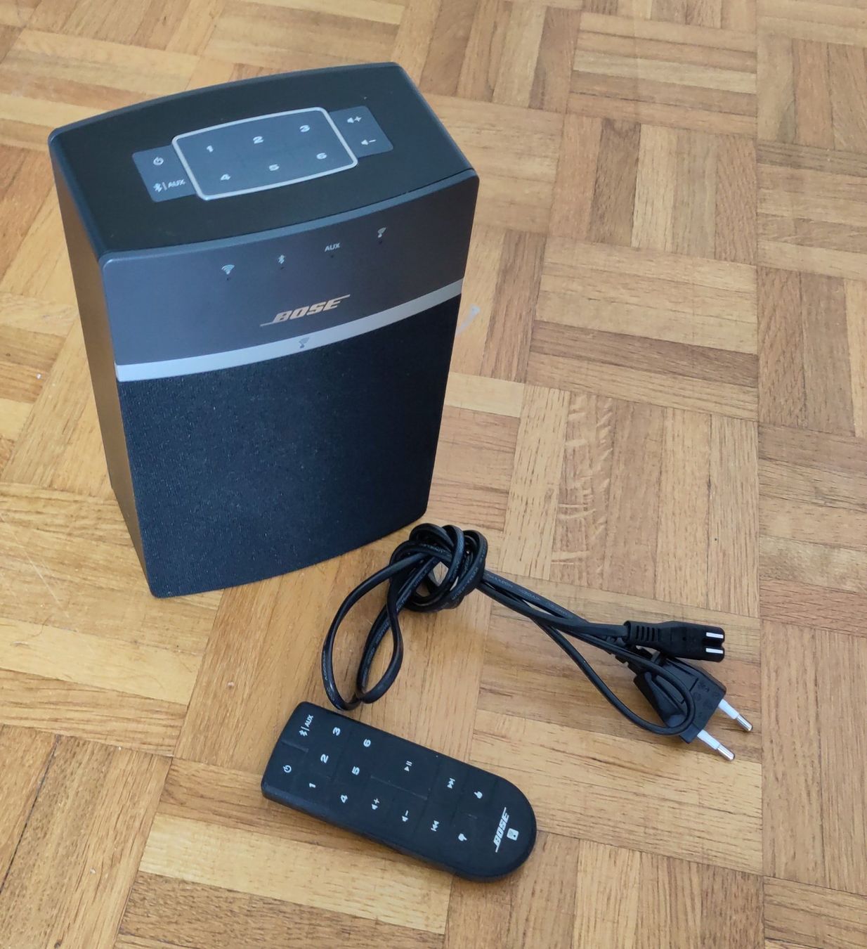 Bose Lautsprecher: Bose SoundTouch 10 wireless speaker – Gebraucht aus Tentlingen von  1