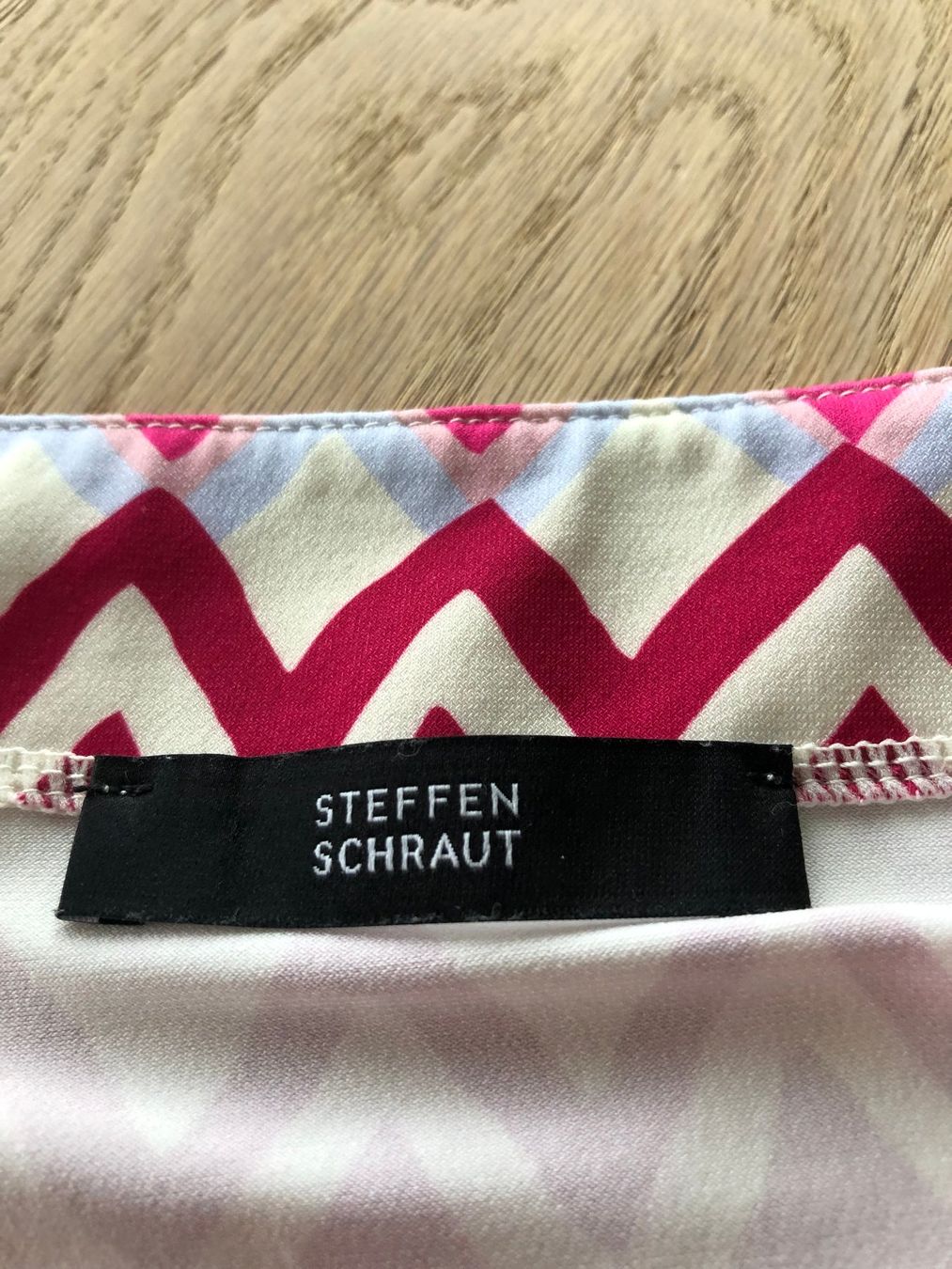 Steffen Schraut T-shirt: Steffen Schraut Shirt Gr. 36 / 38 – Usato da Adligenswil venduto da futura0041 1