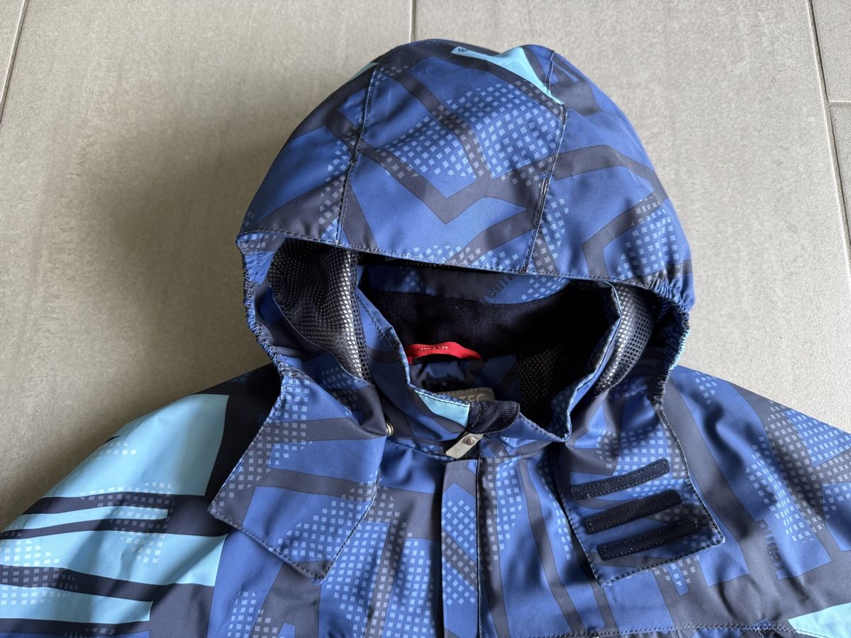 Reima Giacche & Cappotti: Reima Regenjacke Grösse 134 – Usato da Mägenwil venduto da Bienchen8 3