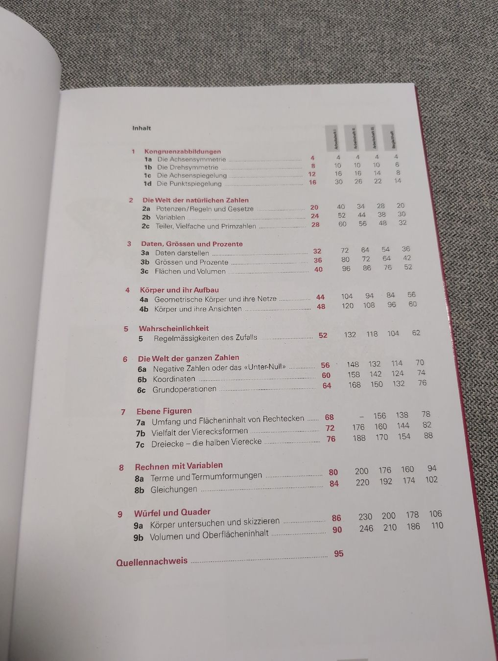 Bücher: Mathematik I Sekundarstufe I Themenbuch – Neu und originalverpackt aus Neerach von mandyZach 2