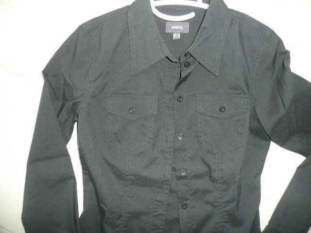 Mexx Camicette: NEUE schwarze Bluse von MEXX – Nuovo (secondo la descrizione) da Baar venduto da negombo 1