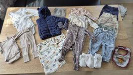 Kleiderpaket Junge Grösse 68