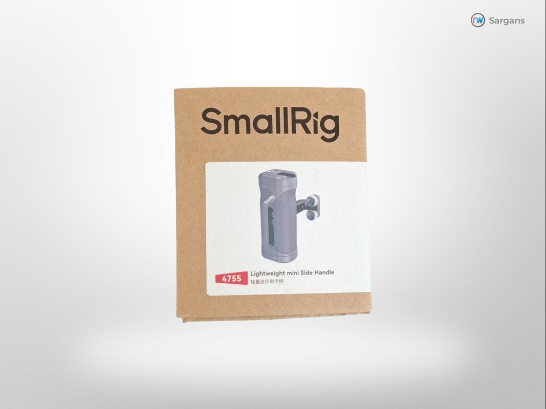 Smallrig Altri Accessori: SMALLRIG Lightweight mini Side Handle 4755 – Nuovo (secondo la descrizione) da Sargans venduto da Restwert_Sargans