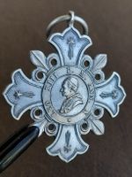 Antik Auszeichnung,Medaille 1888 von Papst Leo XIII. 