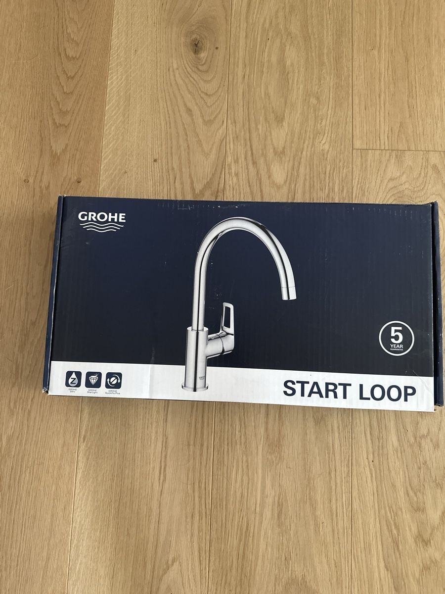 Grohe Armaturen: Wasserhahn  – Neu und originalverpackt aus Wädenswil von lei_89sj