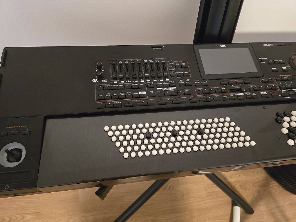Strumenti musicali: KORG PA4X + Spider Baby – Usato da Watt venduto da zel_h2z7
