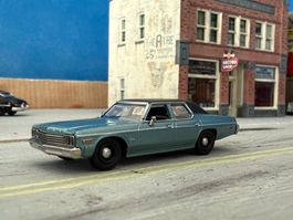 Dodge Monaco  Brekina H0 1/87