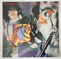 WISHBONE ASH - NO SMOKE WITHOUT FIRE