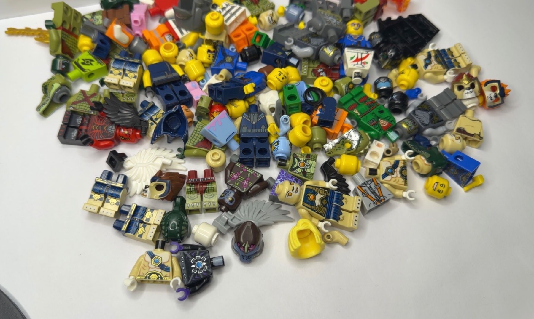 Lego Spielzeuge: LEGO Restposten ab CHF 1.00.- – Gebraucht aus Oftringen von Donovan_- 2
