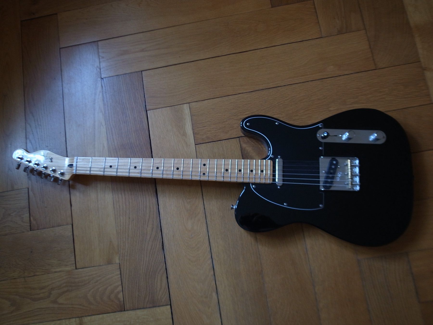 Fender Strumenti musicali: Fender Player Telecaster MiM – Usato da Basel venduto da Sandi4