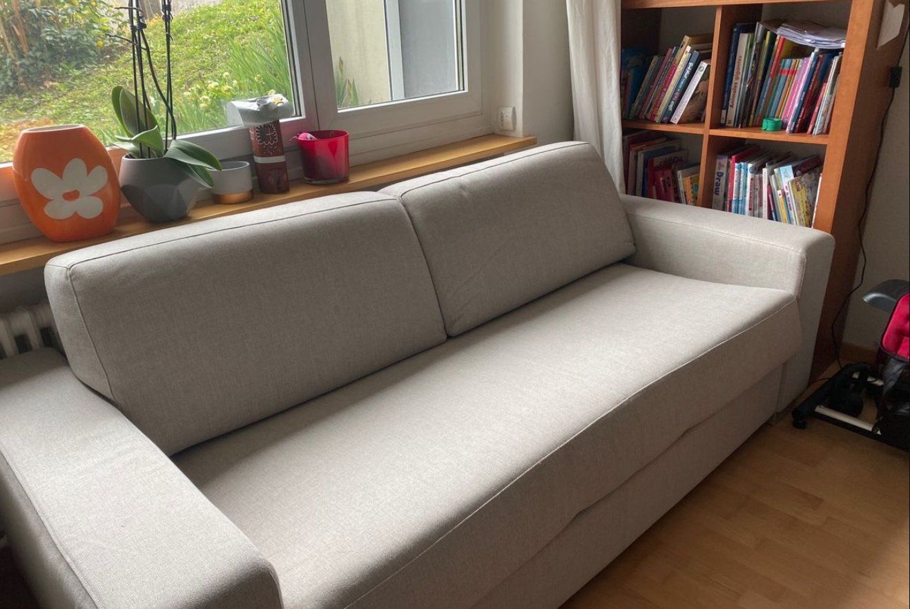 Pfister Sofas: Schlafsofa, Bettsofa, Pfister – D'occasion à Zürich par TechMech99 1