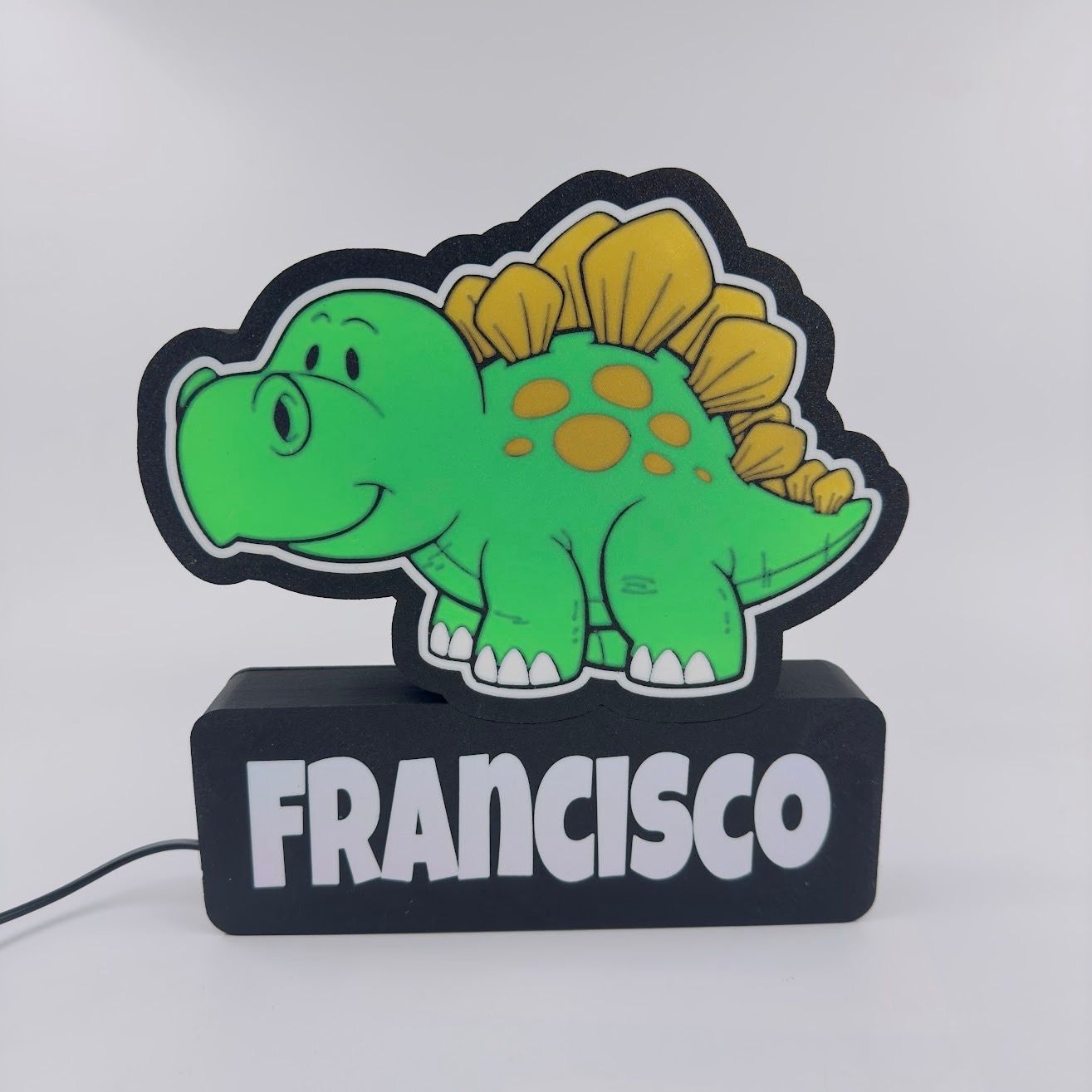 Lampade: Lightbox lampe led dinosaure – Nuovo (secondo la descrizione) da Vicques venduto da PAMB3D 3