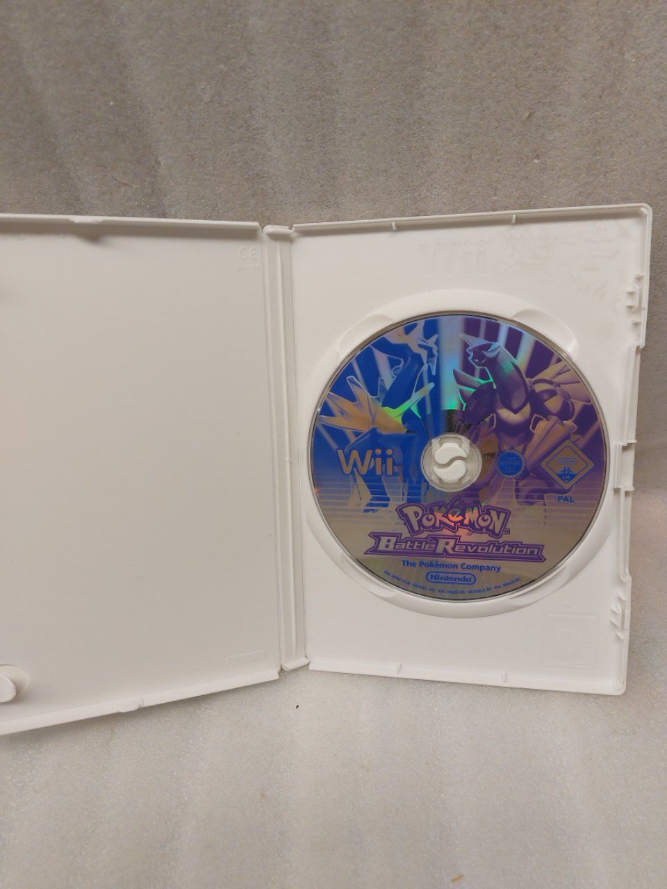 Nintendo Jeux: Pokémon Battle Revolution - Nintendo Wii – D'occasion à Pambio Noranco par Pol69 1
