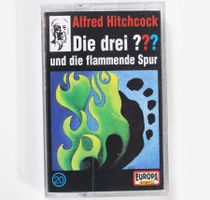 MC Die Drei Fragezeichen 20 - Und die flammende Spur