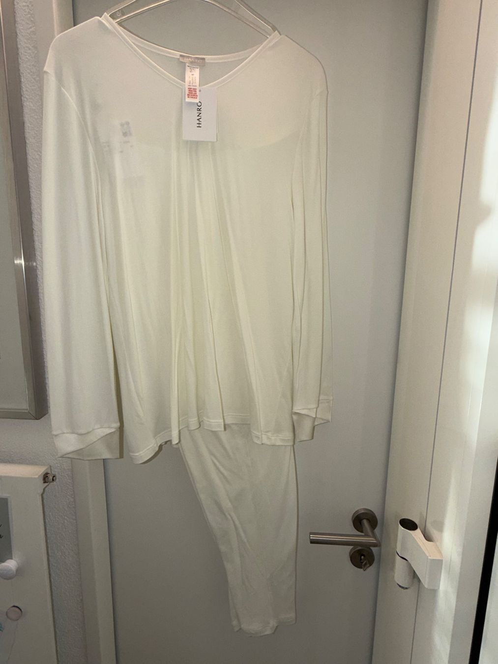 Hanro Négligés & Pyjamas: Pyjama HANRO m neu – Neuf (Voir description) à Dornach par samuti