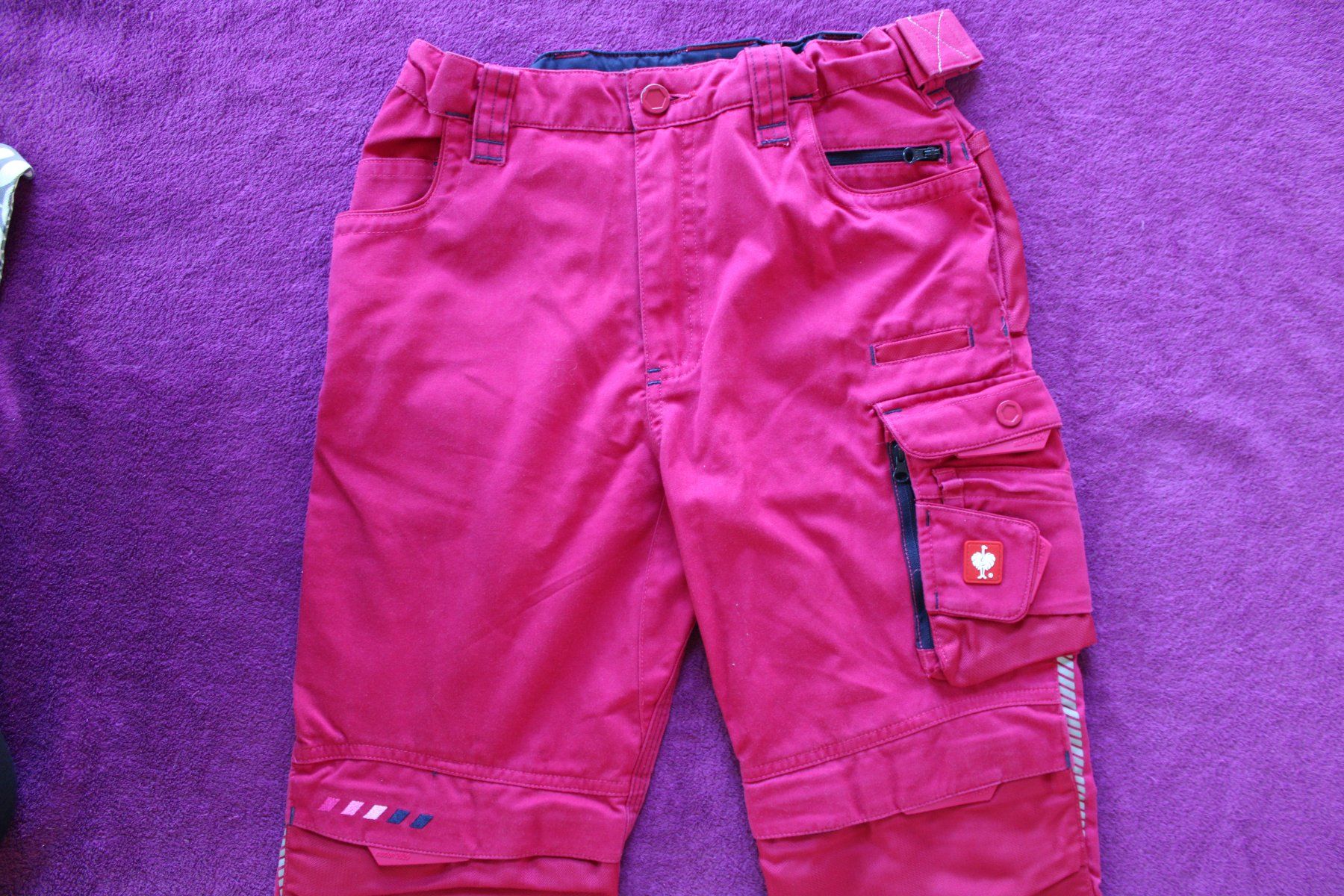 Engelbert Strauss Pantaloni: Engelbert Strauss Hose - Motion 2020 Gr. 146/152 – Usato da Müllheim Dorf venduto da Seeeule01 1