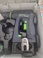 Festool Akkuschrauber C 18 Li-Basic guter Zustand von 2025 