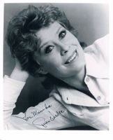 Gwen Verdon 1925-2000 Autogramm signiert Foto 20x25cm