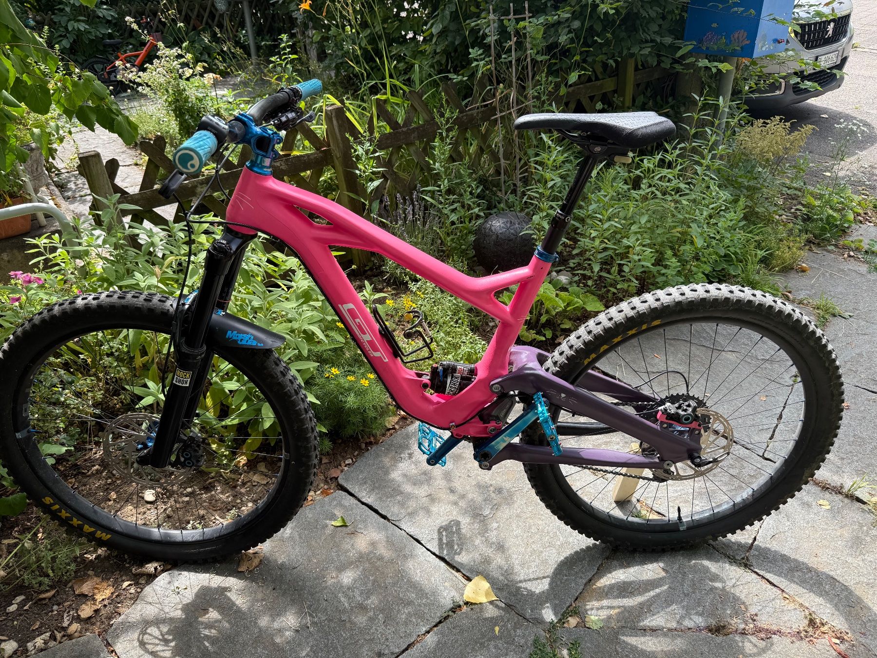 GT Biciclette: GT Force X Carbon Pro (2015) – Usato da Arlesheim venduto da Raphaelkoch
