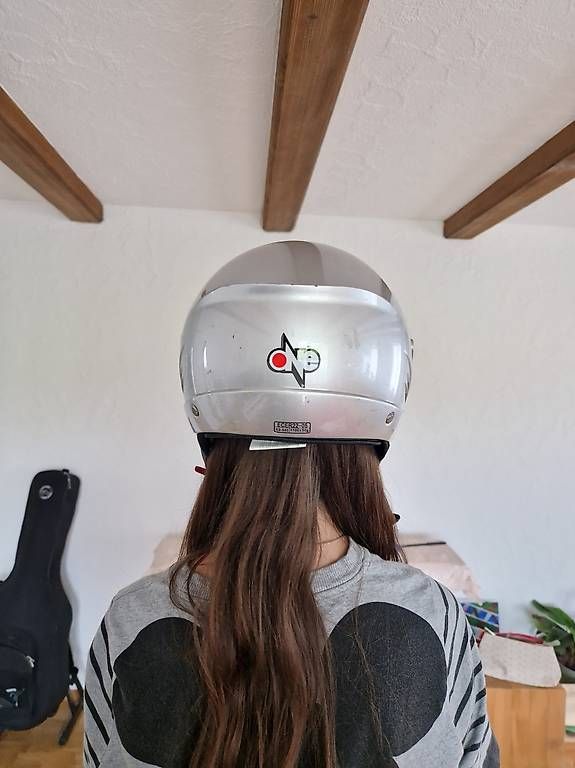 Caschi & visiere: Jet Helm Motorrad  – Usato da Nottwil venduto da eri_75kx 2