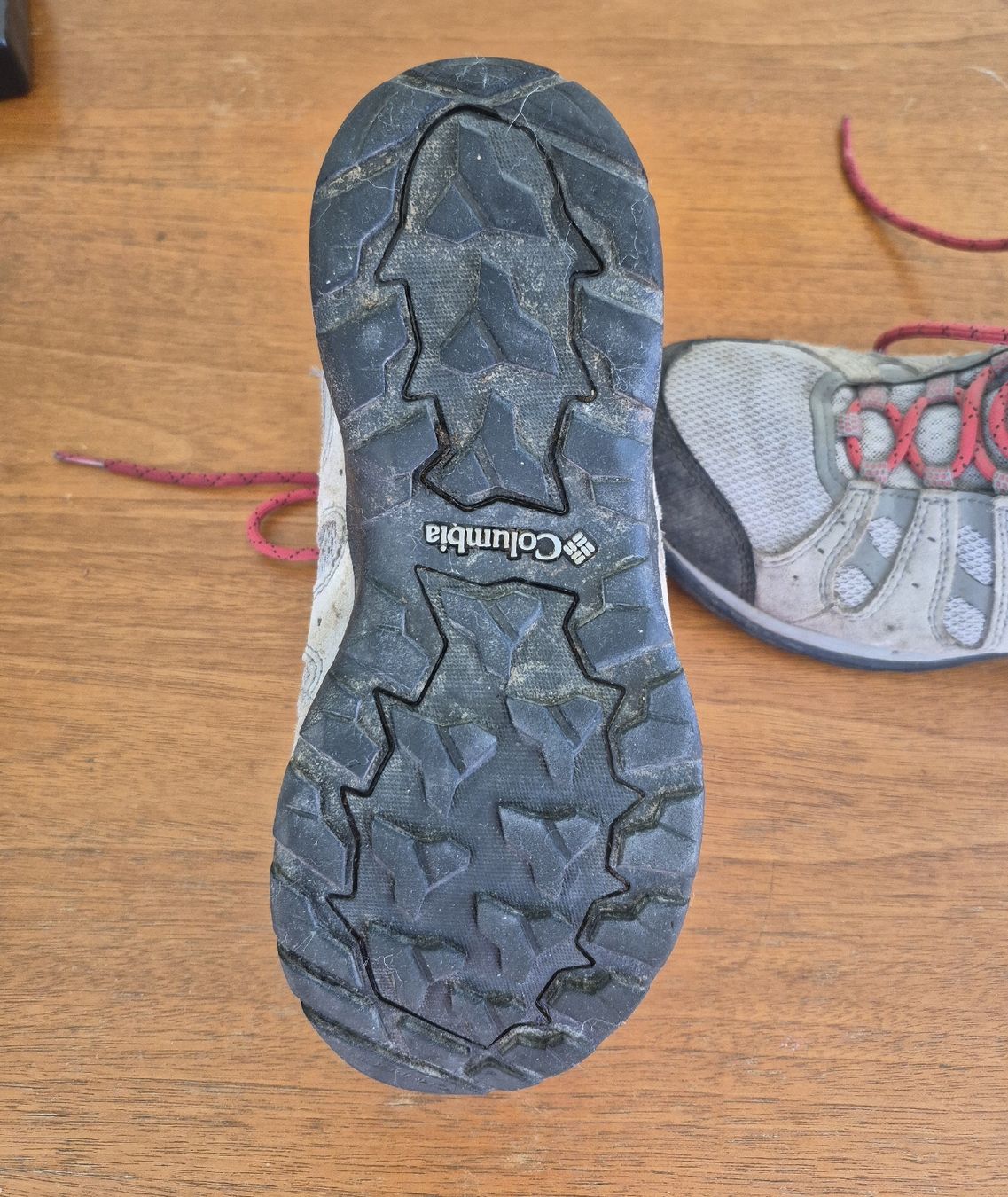 Columbia Scarpe da donna: Columbia Wanderschuhe, Grösse 40 – Usato da Schmitten FR venduto da KaDa81 3