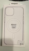iPhone 14 Klarsichthülle MagSafe - Neu & Originalverpackt!