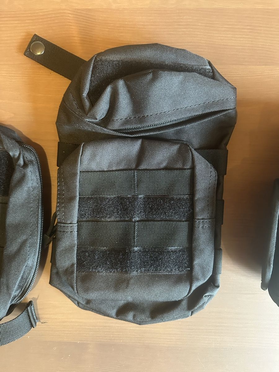 Taschen: Molle Taschen – Gebraucht aus Oberbuchsiten von ala_x68w 1