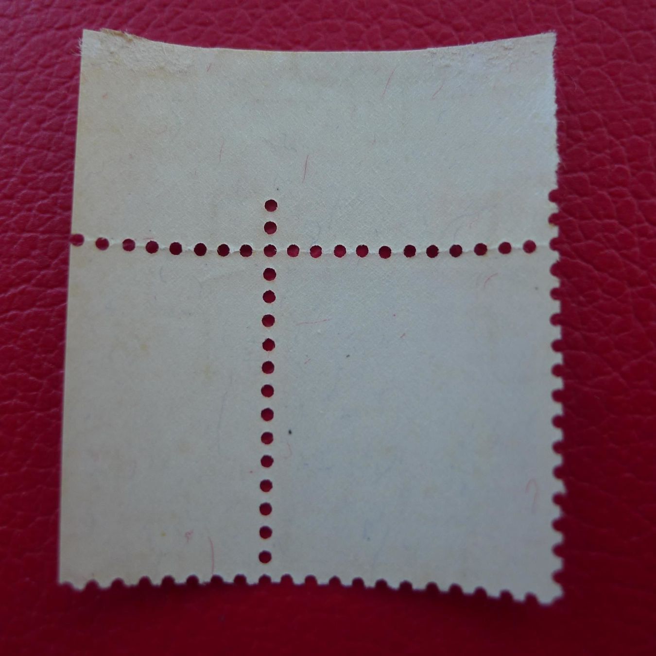 Alle Briefmarken: 1918: Nr.140 Eckrandstück mit farbigem Bogenrand! Kat: 80.-+ – Gebraucht aus Sursee von Luzernerraute 3
