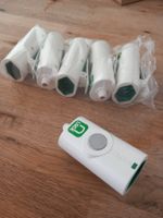 6x Kupplung T13 mit Klammer und magnetisch