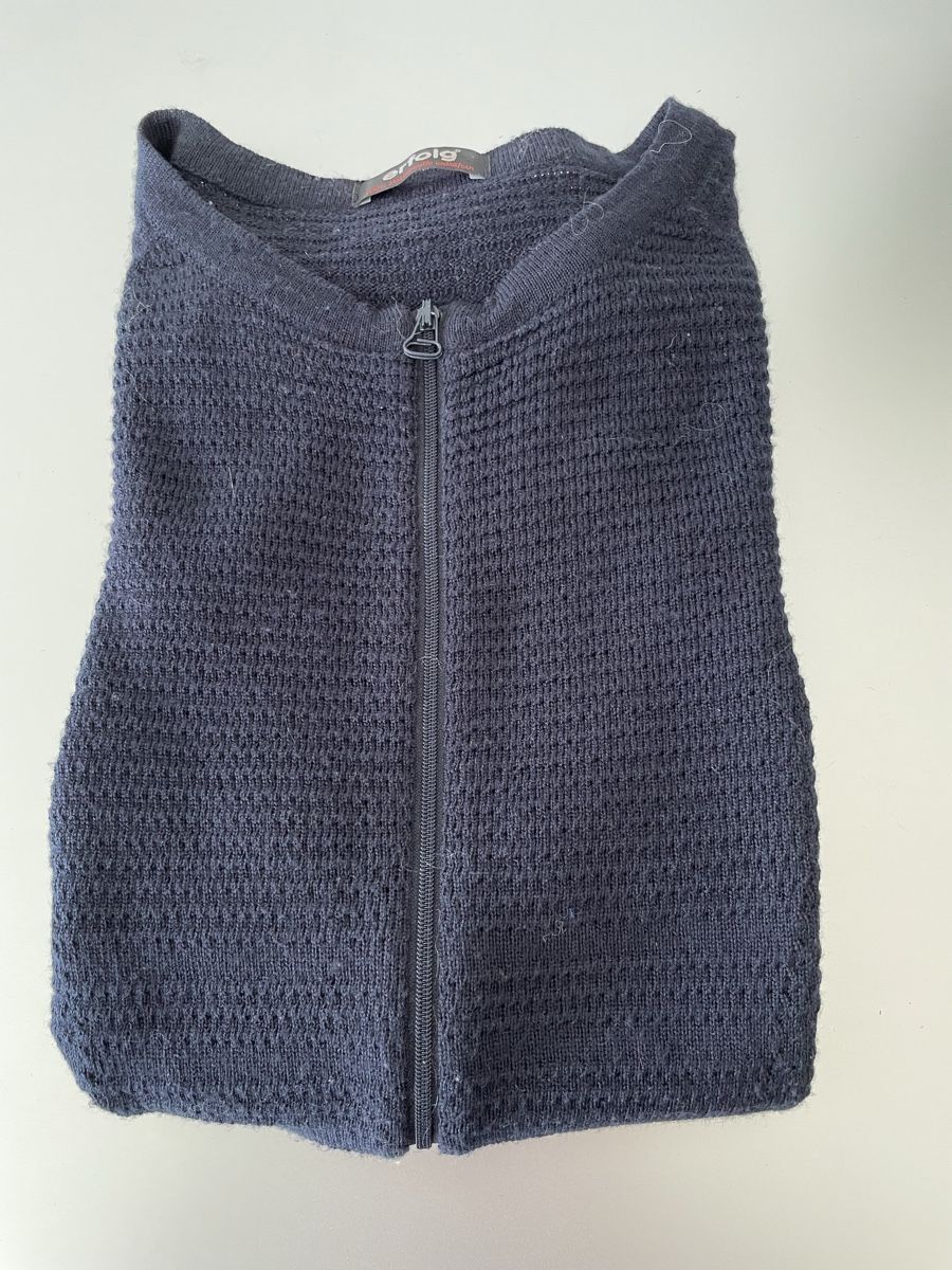 Giacche: Erfolg Merino-Strickjacke, S – Usato da Zürich venduto da Punkt... 1