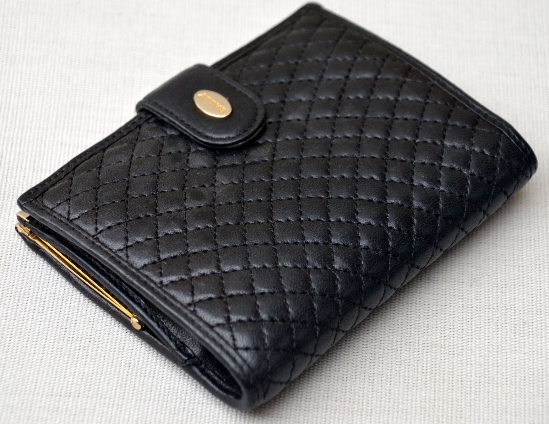 Bally Portemonnaie: Bally Portefeuille / Portemonnaie – Gebraucht aus Collonges von arashee 1