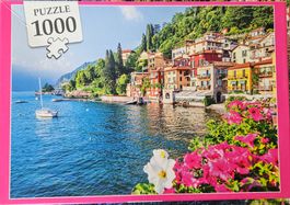 Schönes Puzzle 1000 Teile - komplett