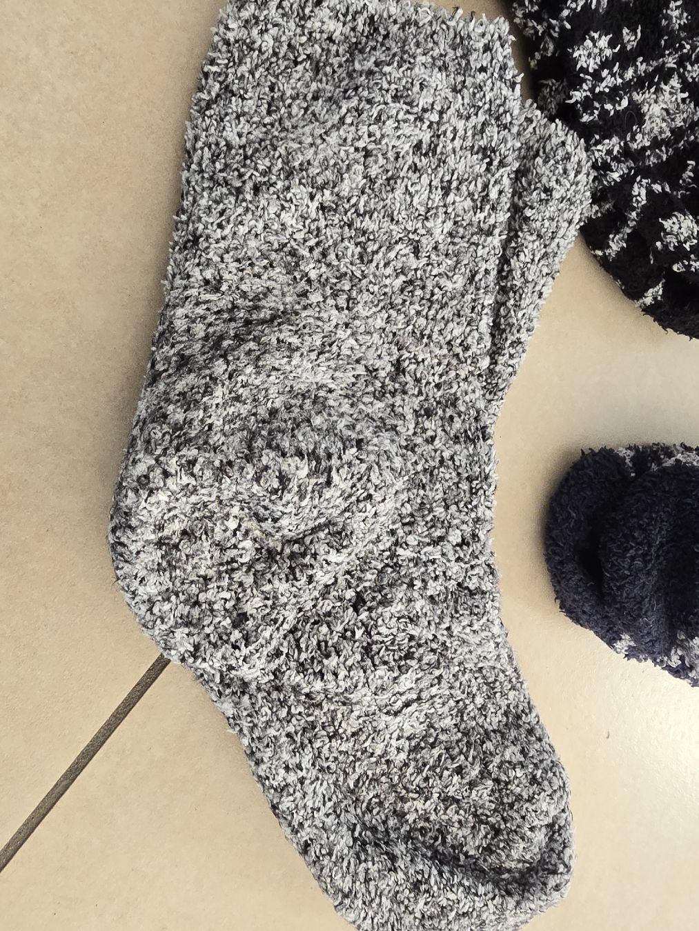 Calze: Kuschelsocken - Grösse 38-42 – Usato da Rickenbach b. Wil venduto da VeryLovelyThings 3
