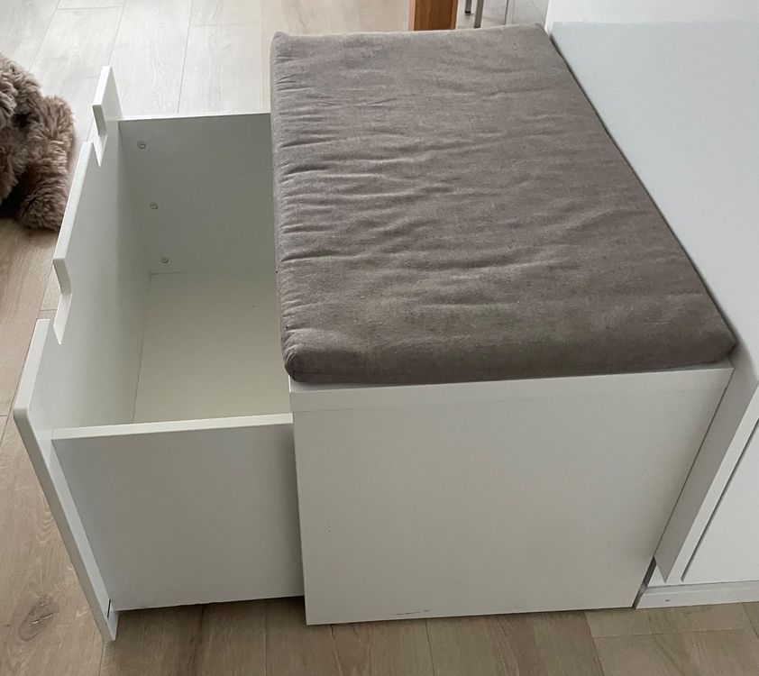Bank von Ikea SMÄSTAD Kaufen auf Ricardo