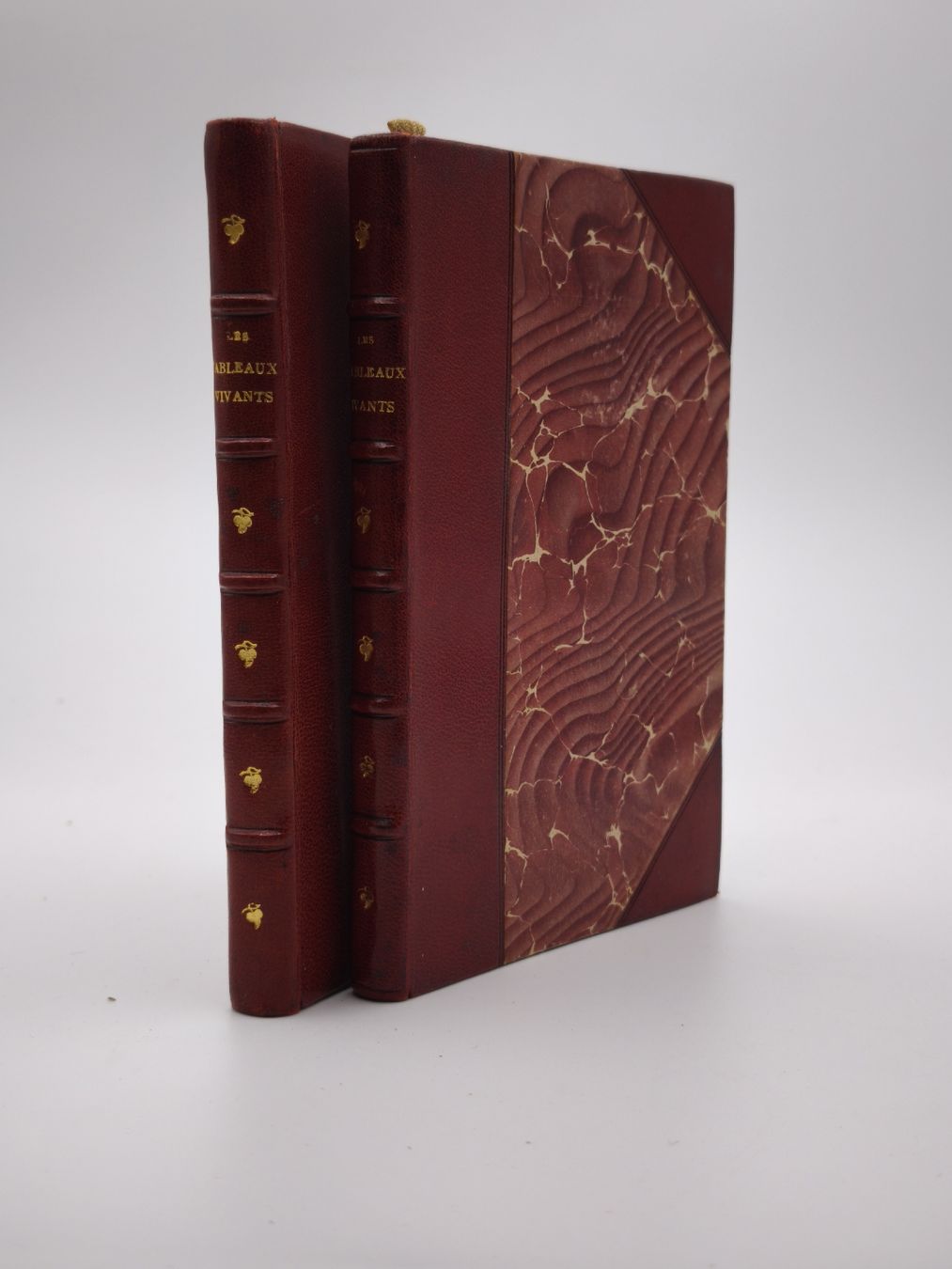 Libri: EROTICA - TABLEAUX VIVANTS – Usato da Goldach venduto da Gaip