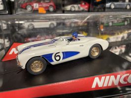 Oldtimer Corvette Classic SlotcaR 1:32 NInco Neu SlotcaR