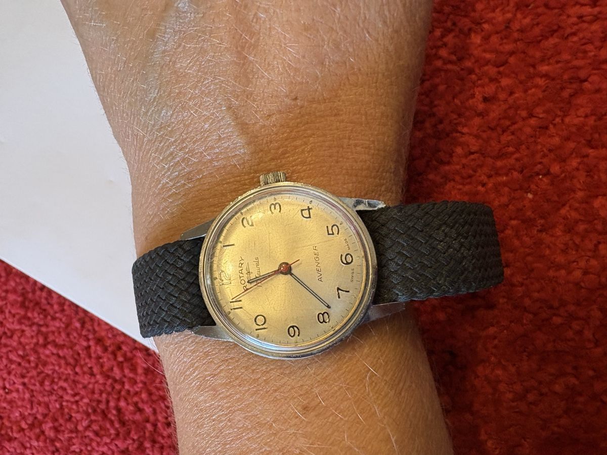 Rotary Orologi: Uhr Rotary avenger  – Usato da Murten venduto da Tzaugg 3