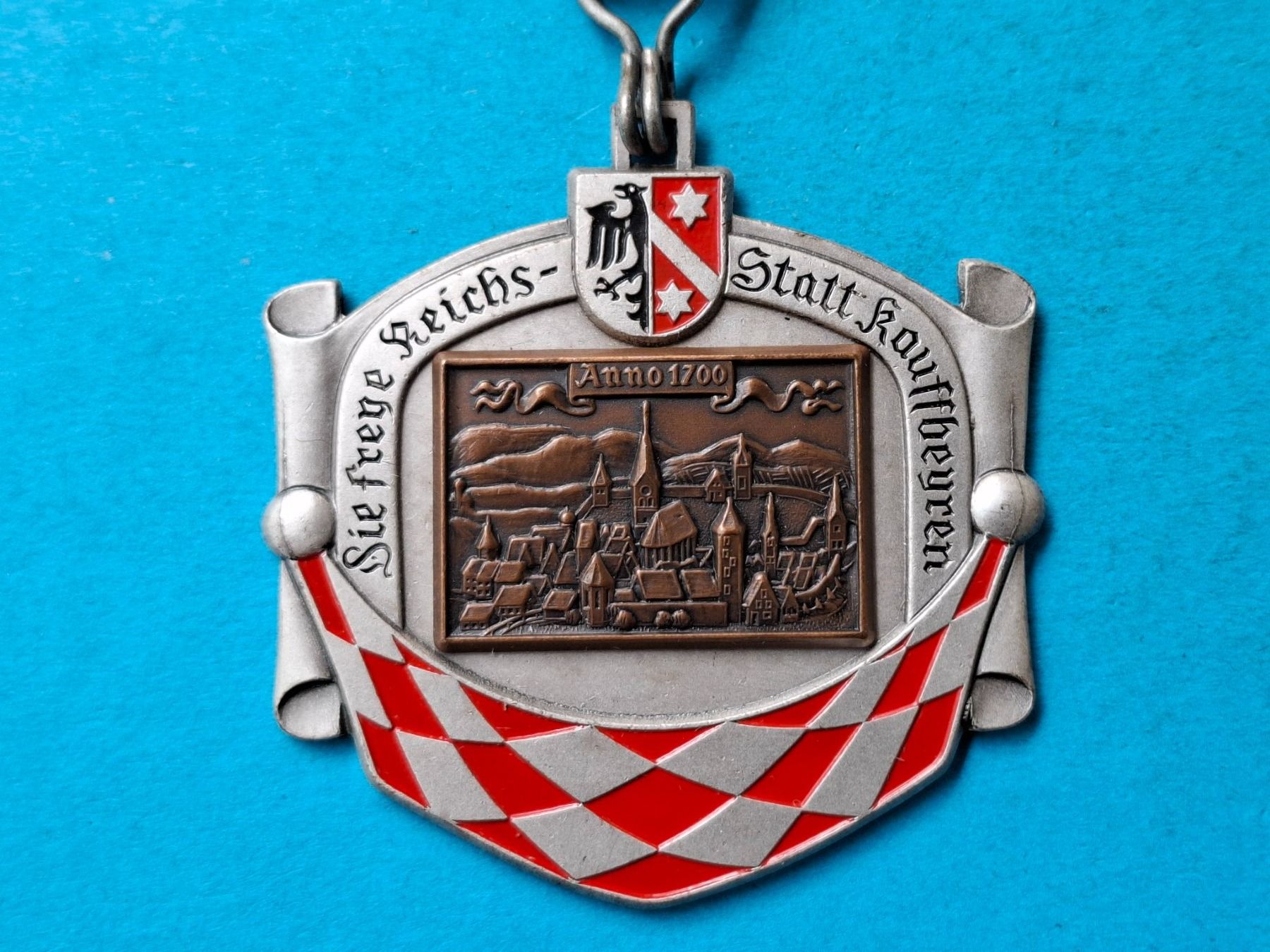 Medaglie: Kaufbeuren 1973 (u161) – Usato da Schwanden GL venduto da Suvorov
