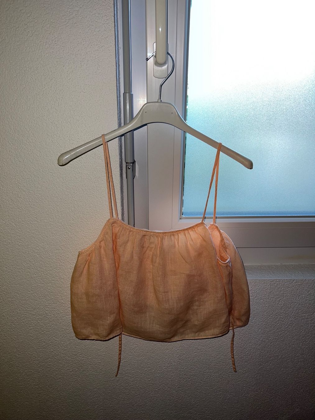 Canottiere & Pantaloni: Top Zara – Nuovo (secondo la descrizione) da Claro venduto da kel_v7dj