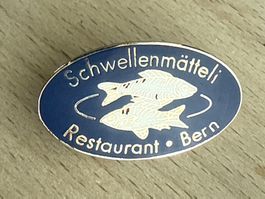 Pin Restaurant Schwellenmätteli Bern