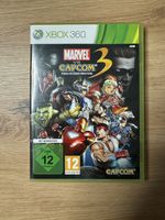 Marvel vs. Capcom 3 Xbox 360 Spiel - Top!