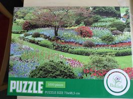 Puzzle 1000 Teile
