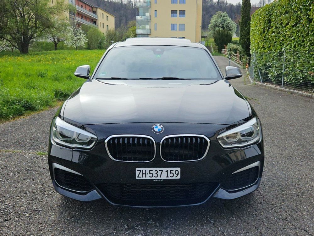 BMW M135i xDrive LCI - 69.500 km