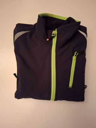Softshell Jacke