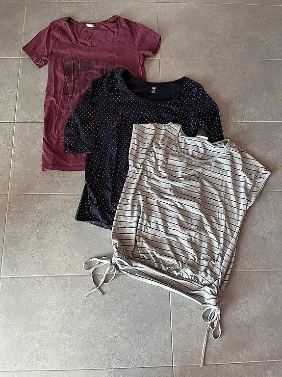 Lotti di vestiti: Umstands Shirts Grösse L/XL – Usato da Erlinsbach SO venduto da SmilingTiki
