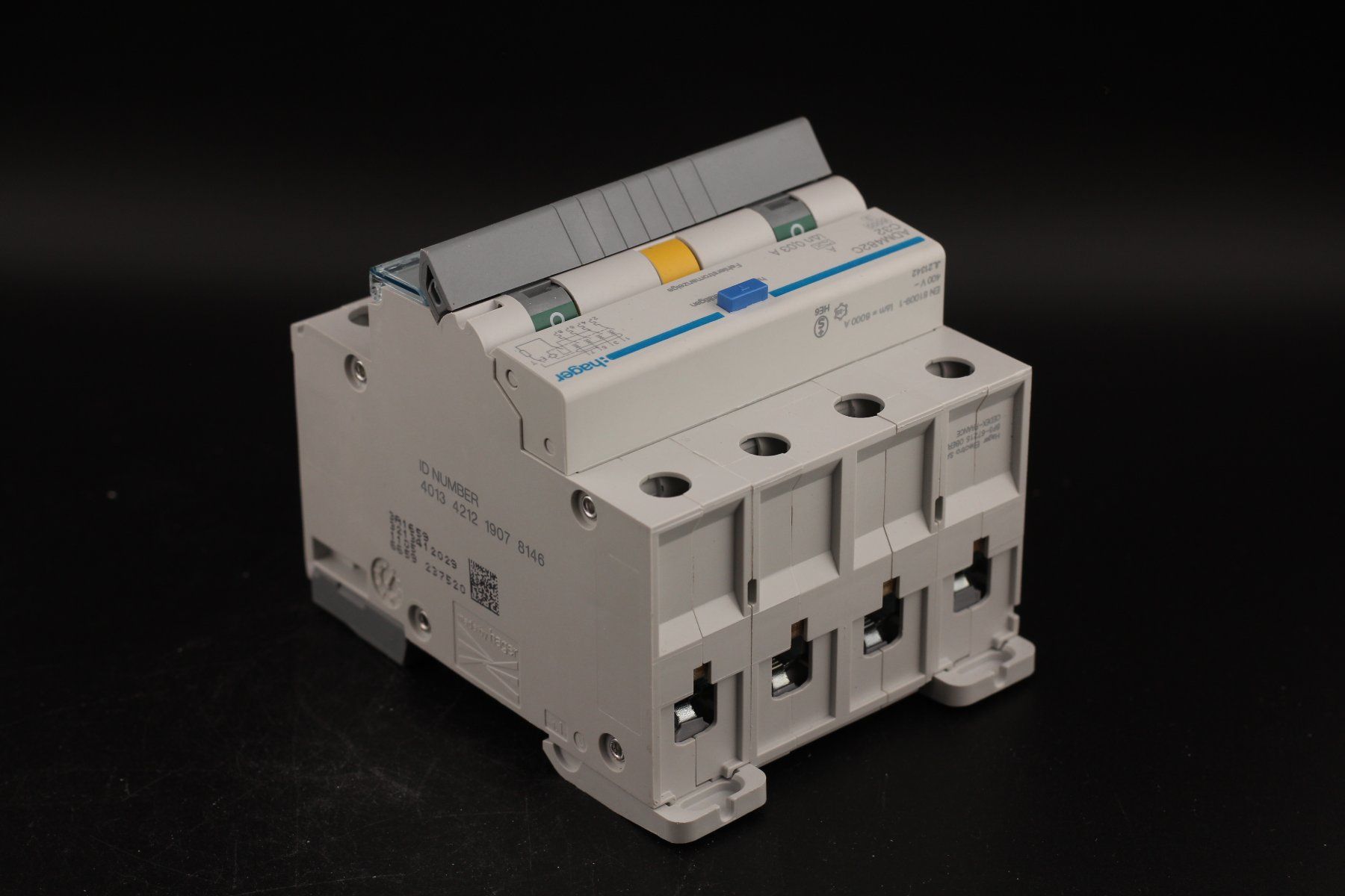 Legrand Interruttori: 1 Einzelstück FI Hager ADM482C C32 – Nuovo (secondo la descrizione) da Winterthur venduto da Hint17 4