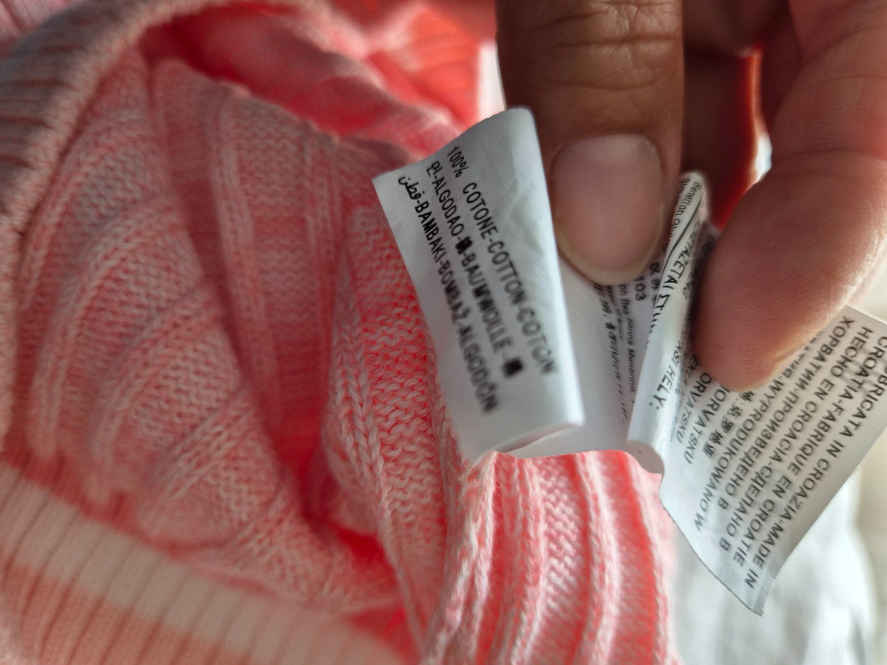 Benetton Maglioni & Felpe: Benetton süsser Pullover Gr. S – Usato da Frenkendorf venduto da Chrigeli01 4