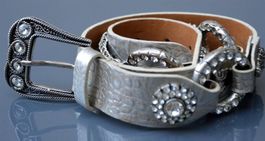 BERGÉ Gürtel / ceinture