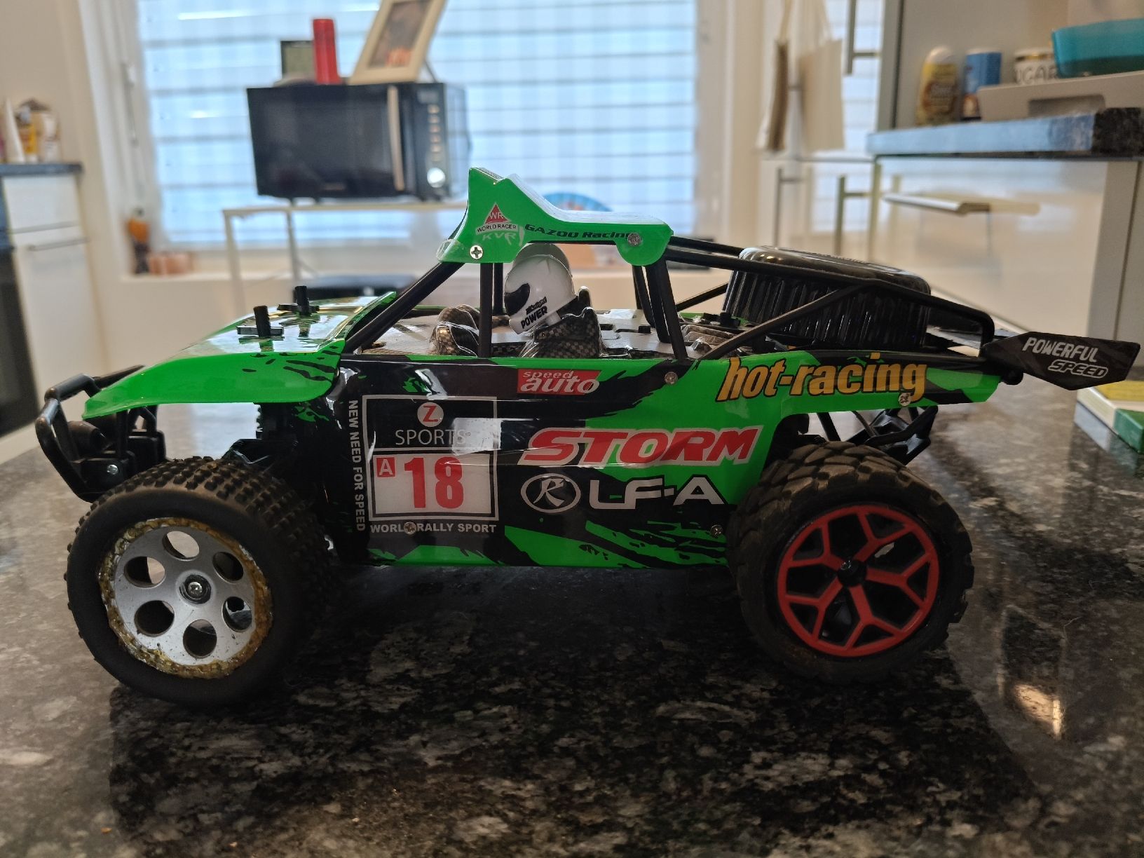 Modellismo RC: Rc Fun Auto Projekt – Usato da Neuenhof venduto da Eric 1