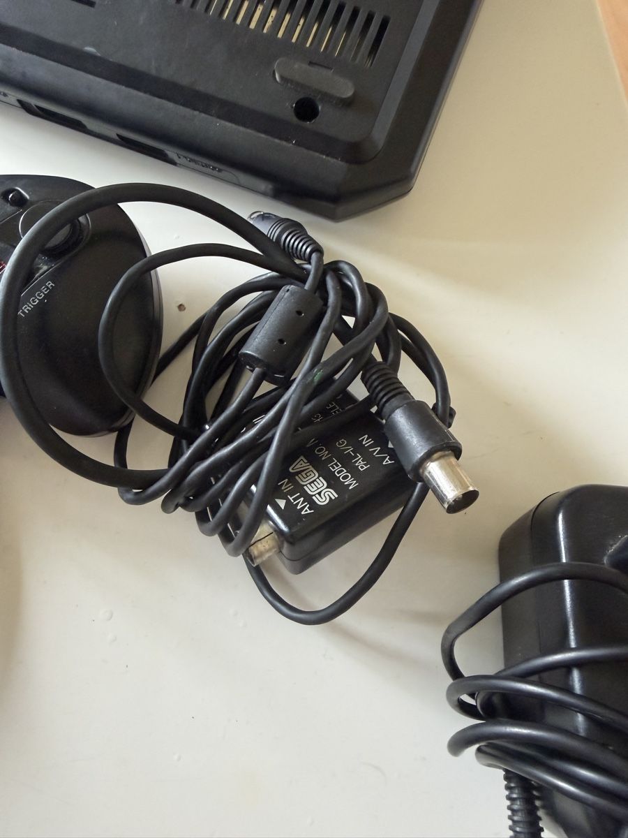 Sega Konsolen: Sega Mega Drive II - Console Rétro 16-Bit – Gebraucht aus Baden von noli.r 4